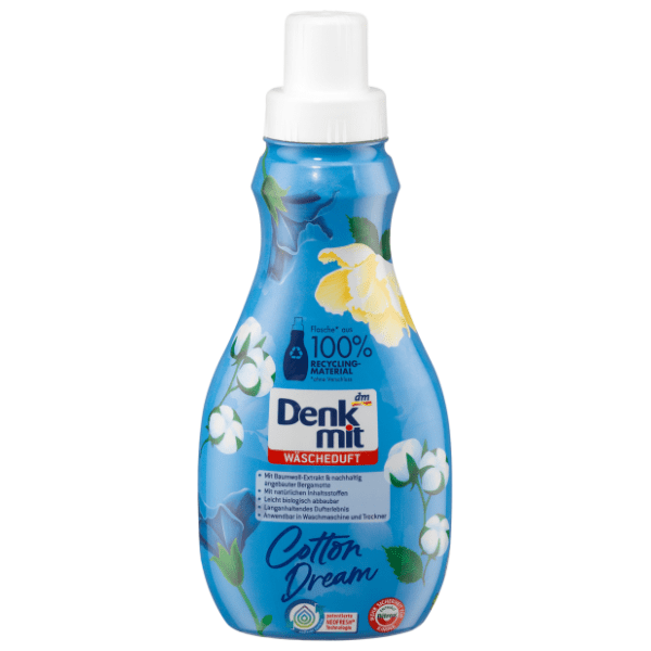 DENKMIT Cotton dream osveživač za veš 400ml