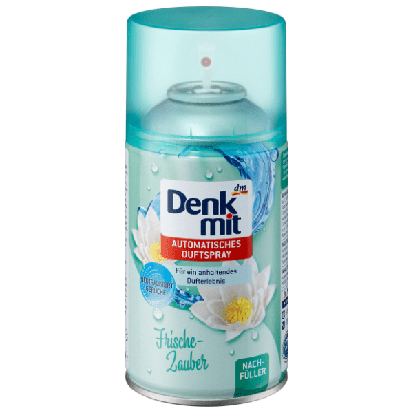DENKMIT dopuna za automatski osveživač magija svežine 250ml