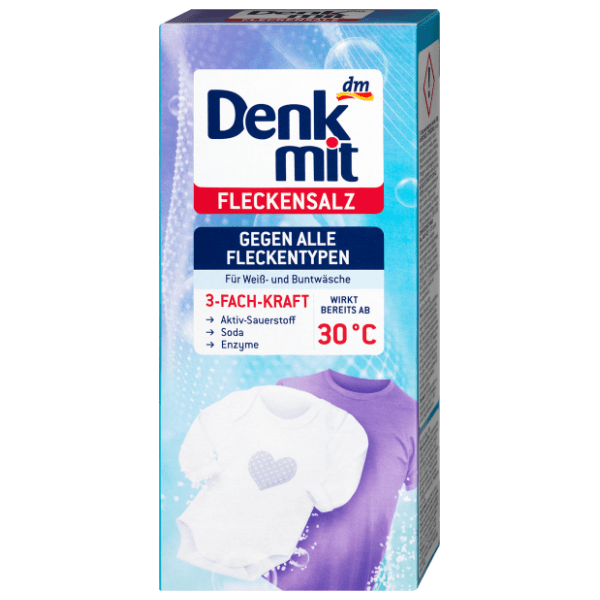 DENKMIT so za uklanjanje fleka 500g