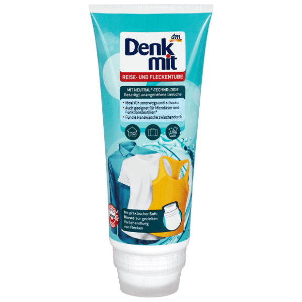 DENKMIT sredstvo za ručno pranje i otklanjanje fleka 200ml