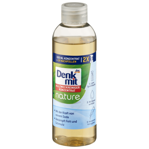DENKMIT Nature univerzalno sredstvo za čišćenje koncetrat 100ml