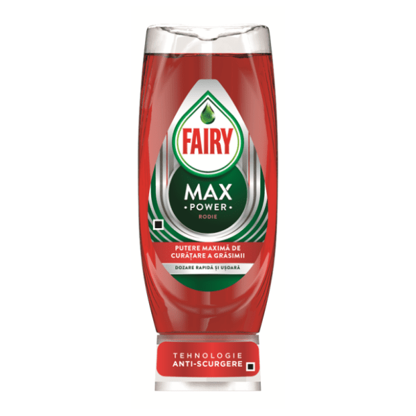 Deterdžent za posuđe FAIRY Max power pomegranate 730ml