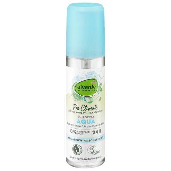 Dezodorans ALVERDE Pro climate aqua 75ml
