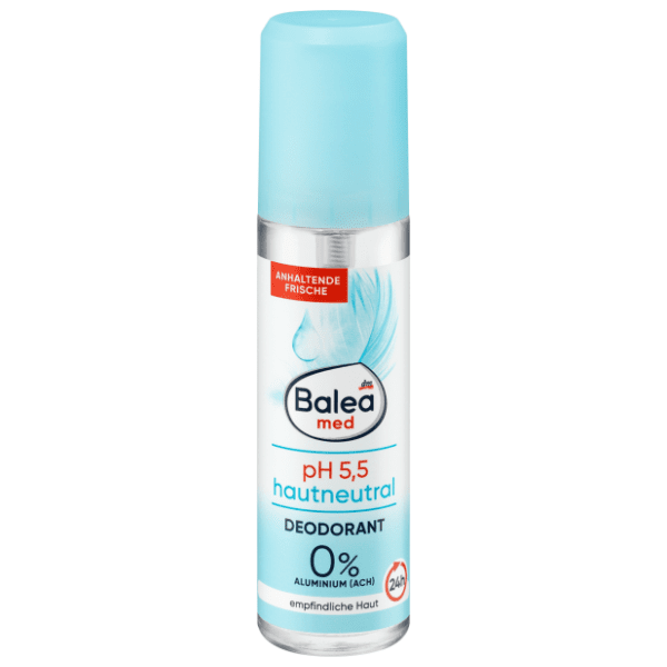 Dezodorans BALEA MED pH 5,5 75ml