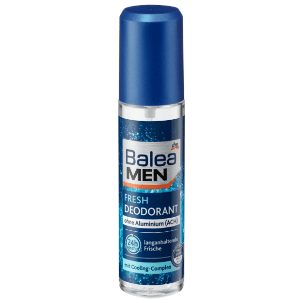 Dezodorans BALEA MEN Fresh 75ml