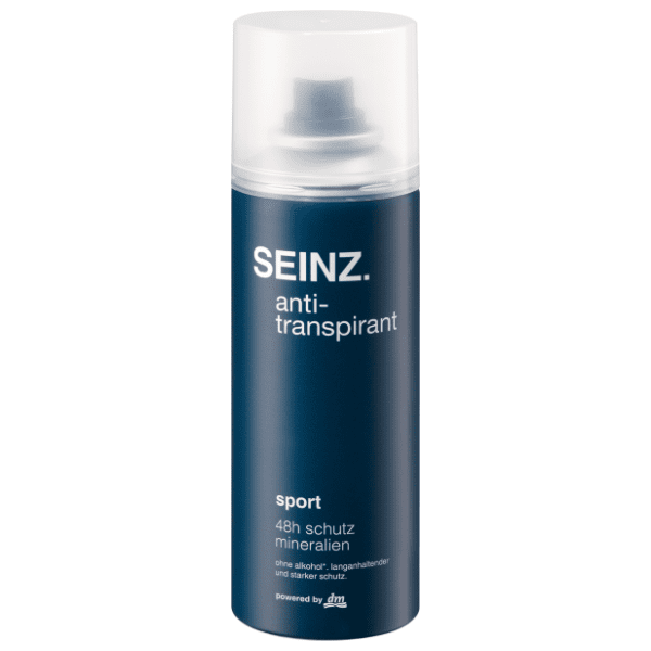Dezodorans SEINZ Sport anti-transpirant 200ml