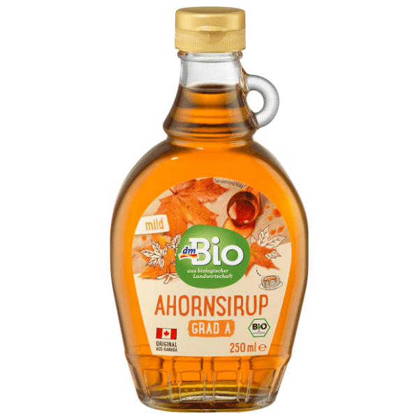 DM BIO Grad A javorov sirup 250ml
