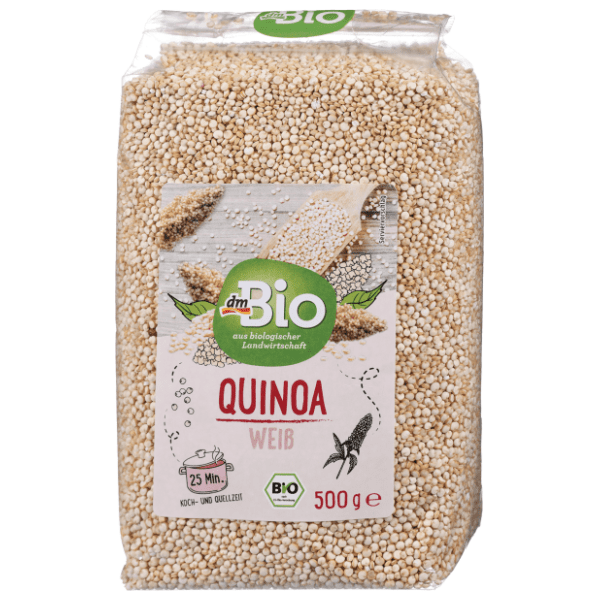 DM BIO kinoa 500g