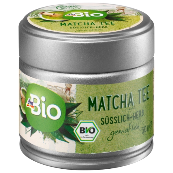 DM BIO mača čaj 30g