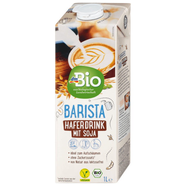 DM BIO ovseni napitak i soja 1l