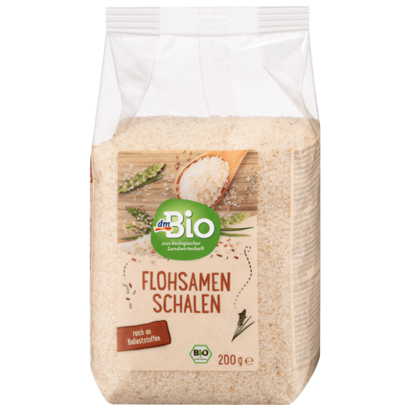 DM BIO psilijum ljuspice 200g