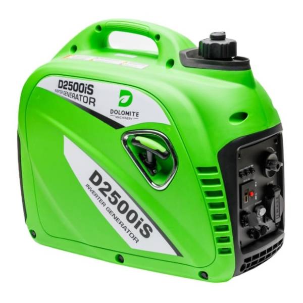 DOLOMITE D2500IS 2kW inverterski agregat za struju