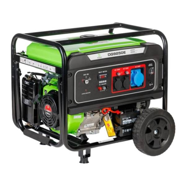 DOLOMITE DG9250E 6kW agregat za struju