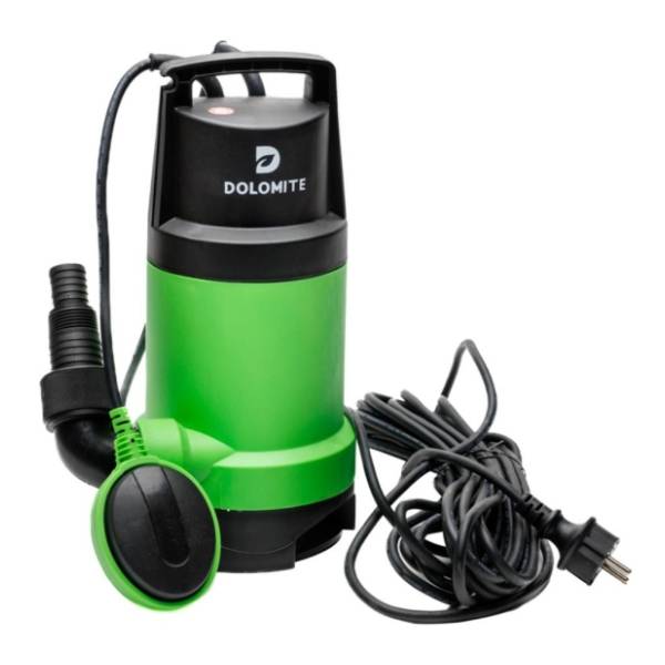 DOLOMITE MW750 potapajuća pumpa za prljavu vodu