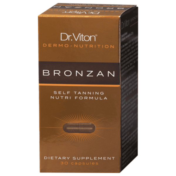 DR.VITON bronzan kapsule 30kom