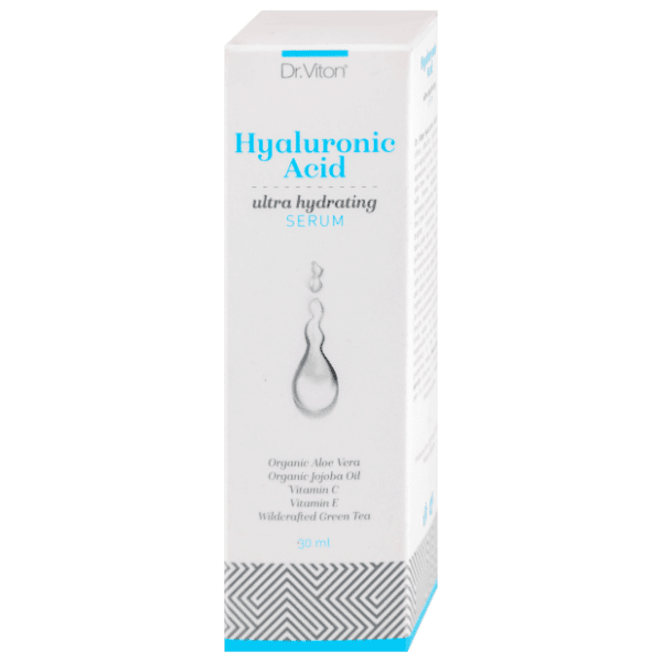 DR.VITON Hyaluronic acid serum hijaluronska kiselina 30ml
