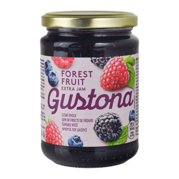 Džem GUSTONA šumsko voće 450g
