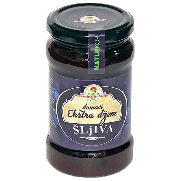Džem MAMINA KUHINJA šljiva 360g