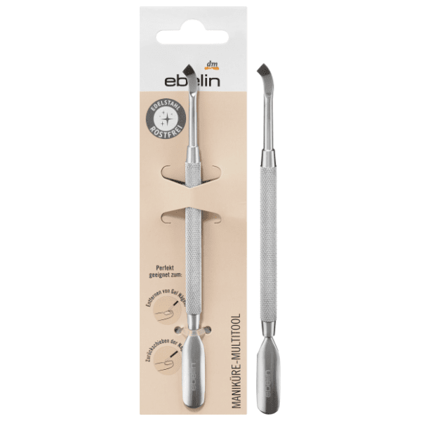 EBELIN Multitool set za manikir 1kom