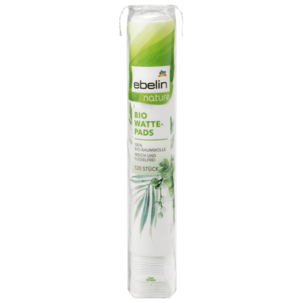 EBELIN tuferi bio 120kom