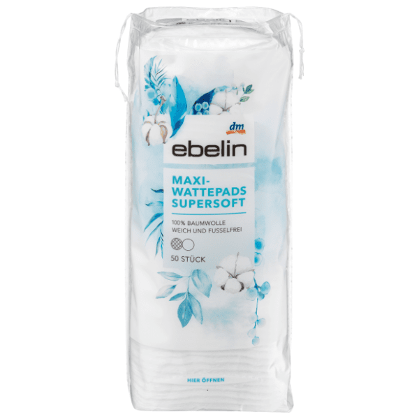 EBELIN tuferi maxi supersoft 50kom