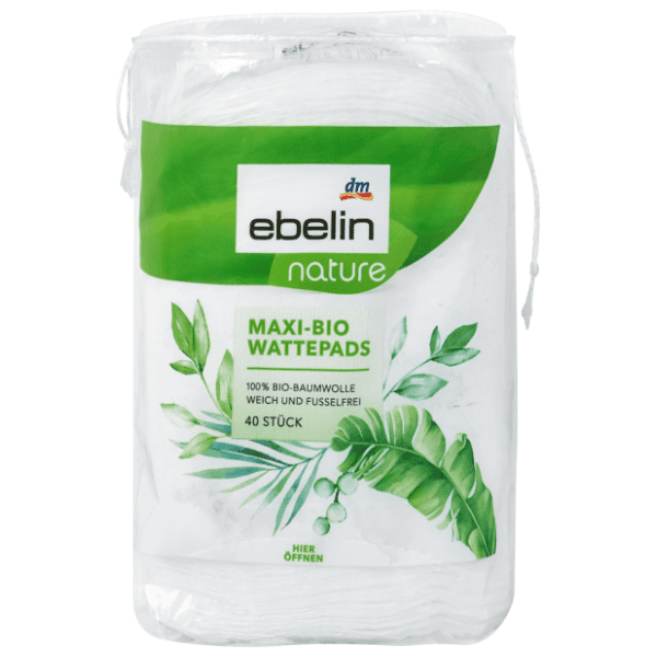 EBELIN tuferi nature maxi 40kom