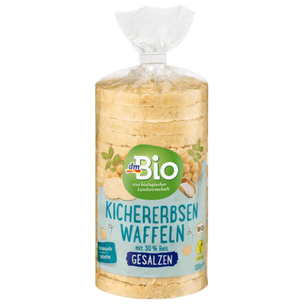 Galete DM BIO od leblebije 100g