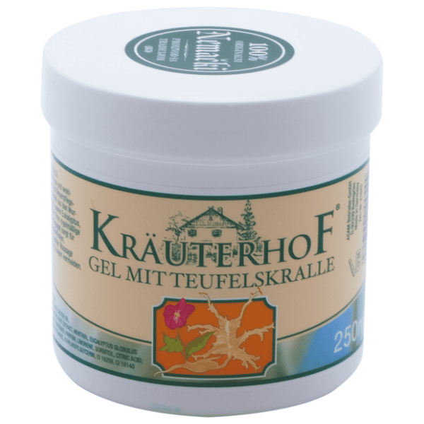 Gel KRAUTERHOF od đavolje kandže 250ml