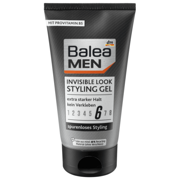 Gel za kosu BALEA MEN Invisible look styling 150ml