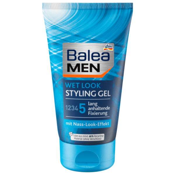 Gel za kosu BALEA MEN Wet look styling 5 150ml