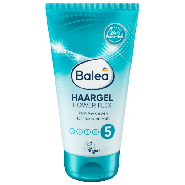Gel za kosu BALEA Power flex 5 150ml