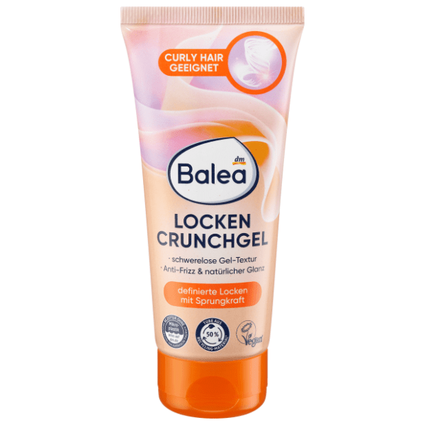Gel za lokne BALEA 100ml