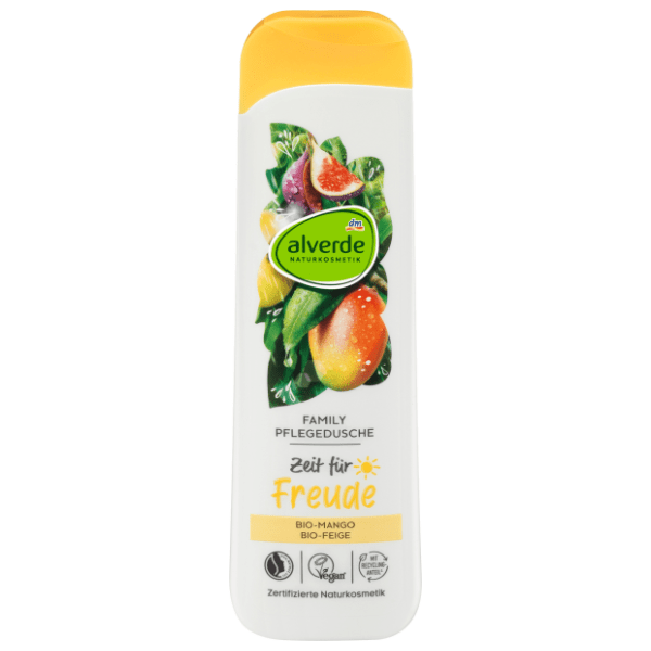 Gel za tuširanje ALVERDE Family 300ml