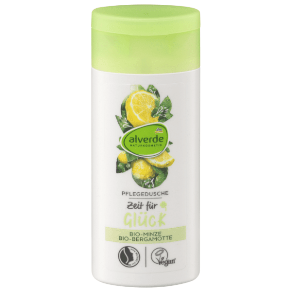 Gel za tuširanje ALVERDE nana i bergamot 50ml