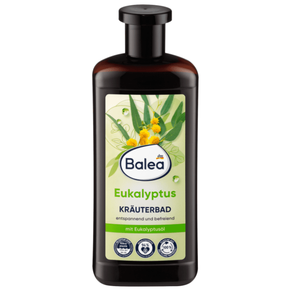 Gel za tuširanje BALEA eukaliptus 500ml