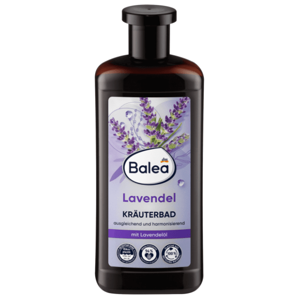 Gel za tuširanje BALEA lavanda 500ml
