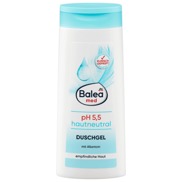 Gel za tuširanje BALEA MED pH 5,5 300ml