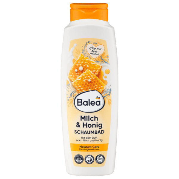 Gel za tuširanje BALEA mleko i med 750ml