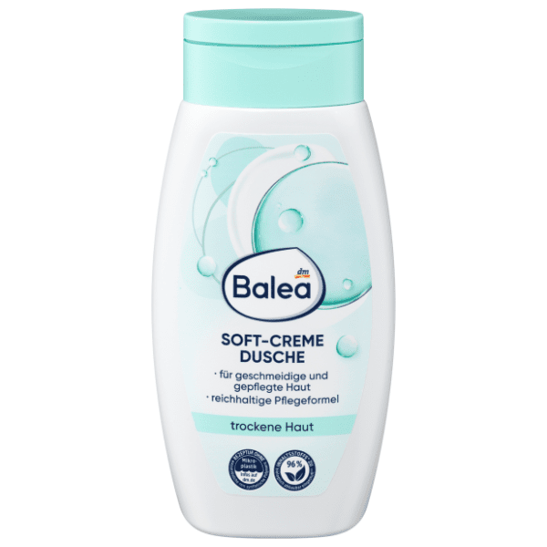 Gel za tuširanje BALEA Soft creme za suvu kožu 300ml