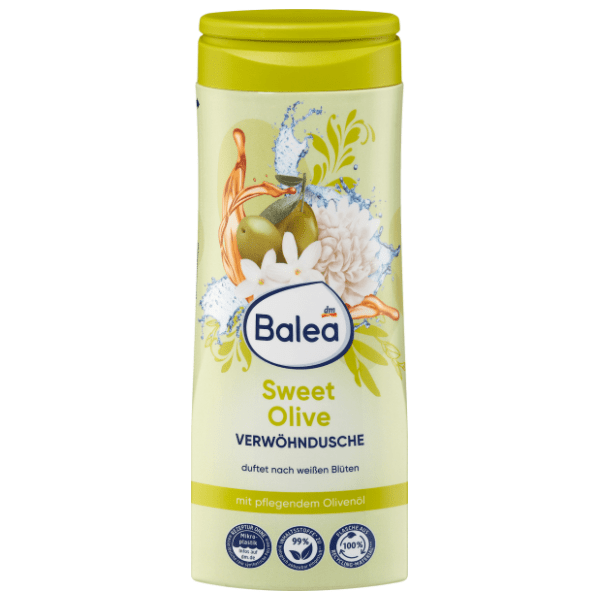 Gel za tuširanje BALEA Sweet olive 300ml