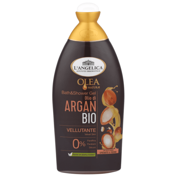 Gel za tuširanje L'ANGELICA Nature argan 450ml
