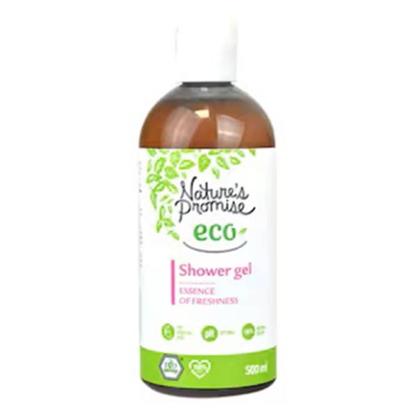 Gel za tuširanje NATURE'S PROMISE Eco esencija svežine 500ml