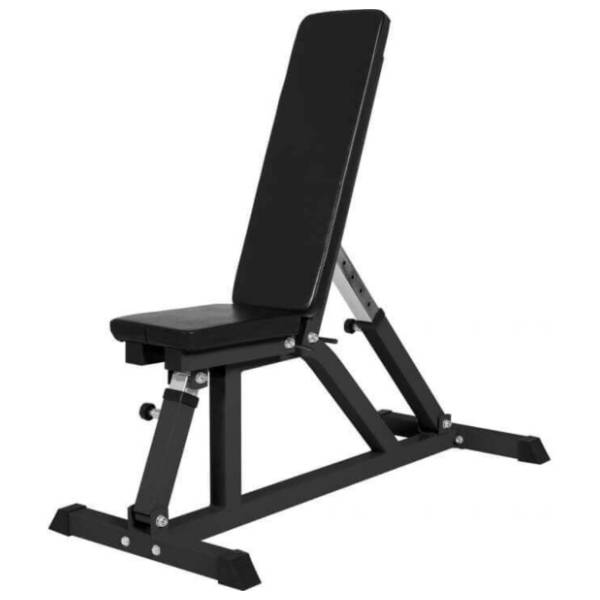 GORILLA SPORTS Univerzalna benč klupa