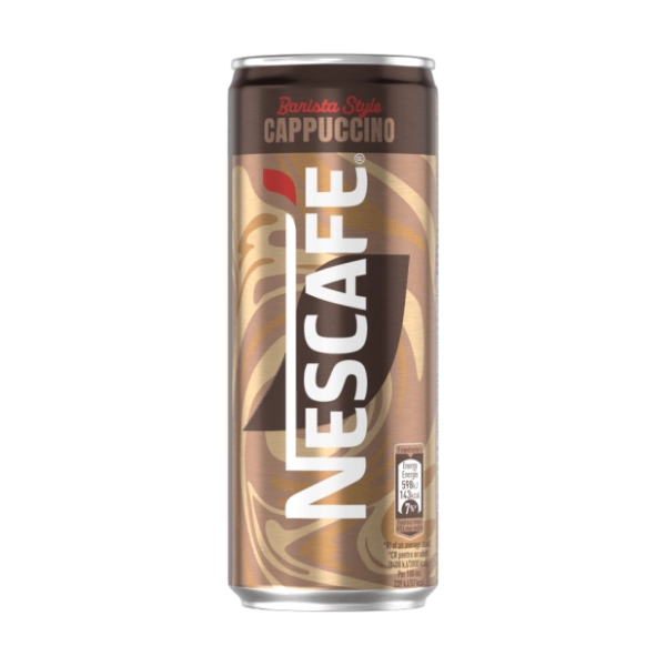 Gotova kafa NESCAFE Cappuccino 250ml