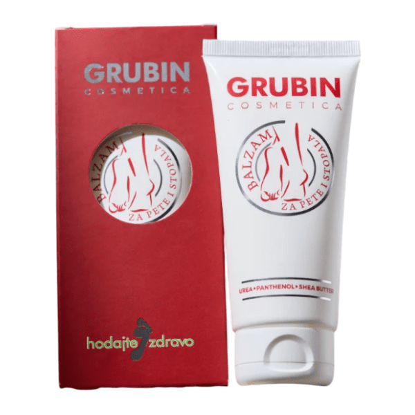 GRUBIN balzam za pete i stopala 100ml
