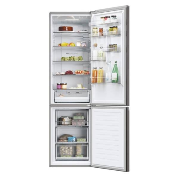 HAIER kombinovani frižider EHD3PWDNPD206