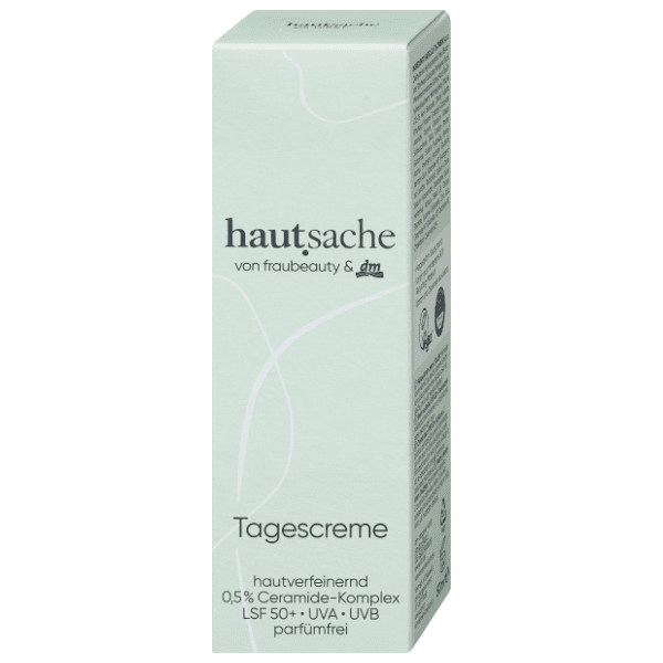 HAUTSACHE dnevna krema za lice 50ml