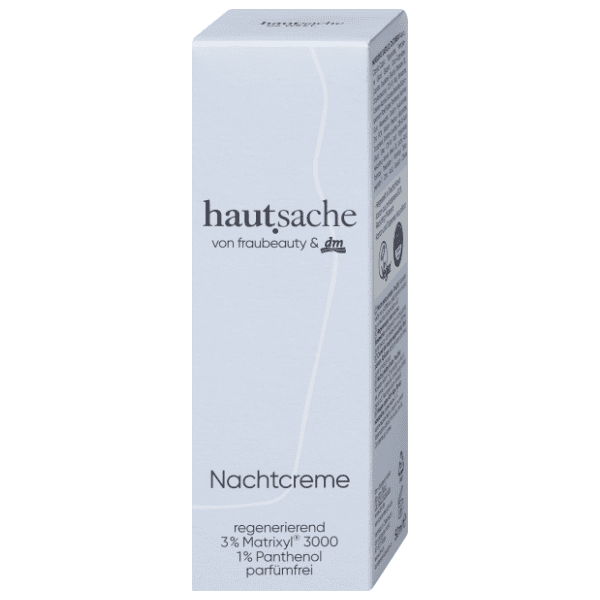 HAUTSACHE noćna krema za lice 50ml