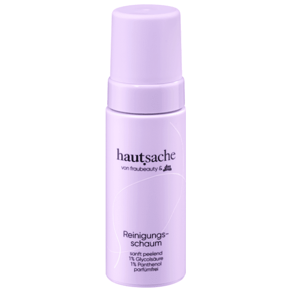 HAUTSACHE pena za čišćenje lica 150ml