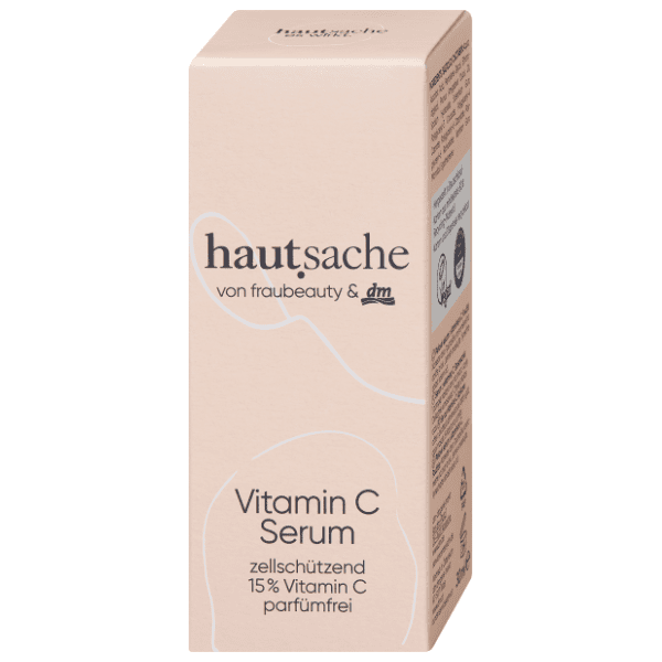 HAUTSACHE Vitamin C serum za lice 30ml